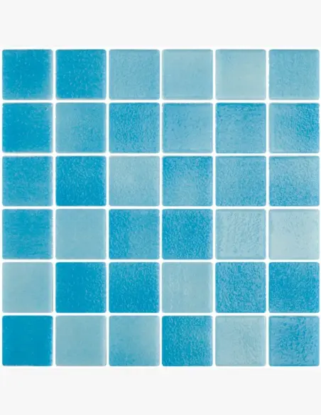 MOSAICO TOGAMA NIEBLA PISCINA POLIURETANO 5X5 NIPI50Y